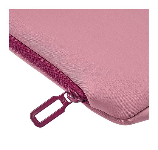 Doppio Notebook-Sleeve bis 35,6 cm (14 Zoll) (Rose) 