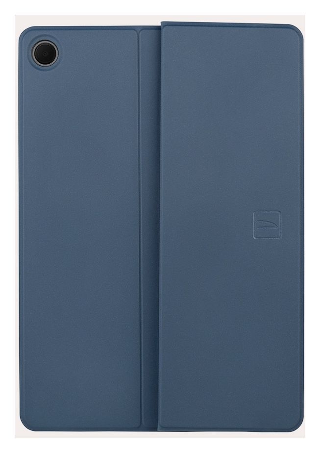 Gala Flip case aus Kunststoff für Samsung Galaxy Tab A9+ (11") 2023 bis 27,9 cm (11") mit Klappverschluss (Blau) 