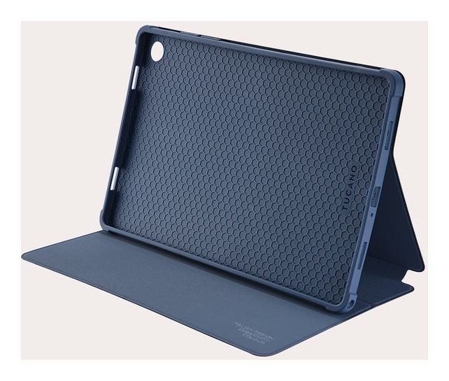 Gala Cover aus Kunststoff für Samsung Galaxy Tab A11+/A9+ bis 27,9 cm (11") Kratzresistent (Blau) 