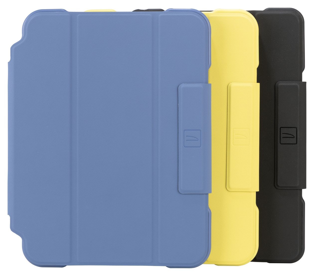 IPD1022AL-Z Folio aus Kunststoff für Apple iPad 10.9" 10th gen 2022 bis 27,7 cm (10.9") mit Magnetverschluss (Blau) 