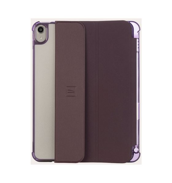IPDA11M2ST-PP Folio aus Kunststoff für Apple iPad Air 10,9" 4th gen./5th gen. iPad Air 11 M2 (2024) bis 27,9 cm (11") Schockresistent (Violett) 