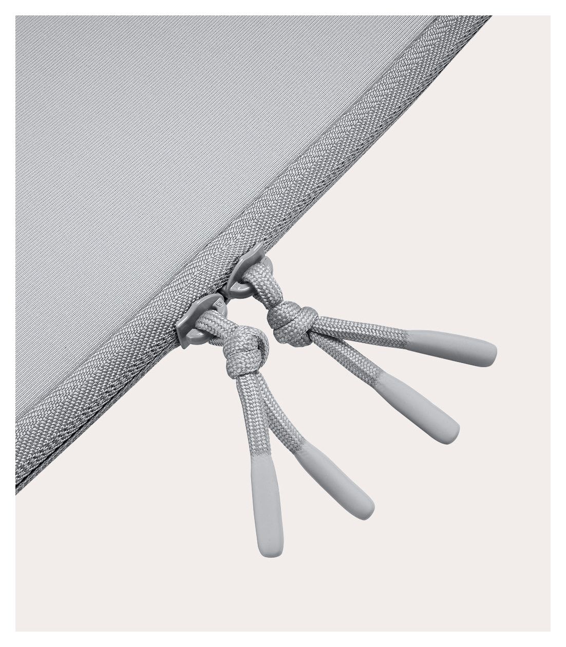One Notebook-Sleeve für MacBook Neo bis 33 cm (13") (Grau) 