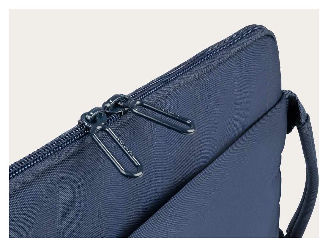 Sandy Notebook-Sleeve bis 35,6 cm (14 Zoll) (Blau) 