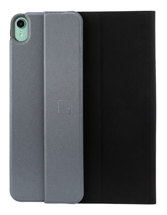 Up Plus Folio für Apple iPad Air bis 27,7 cm (10.9") (Grau) 