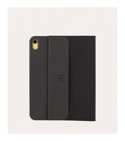 Up Plus Folio für Apple iPad 10.9" 10th gen 2022 bis 27,7 cm (10.9") Kratzresistent (Schwarz) 