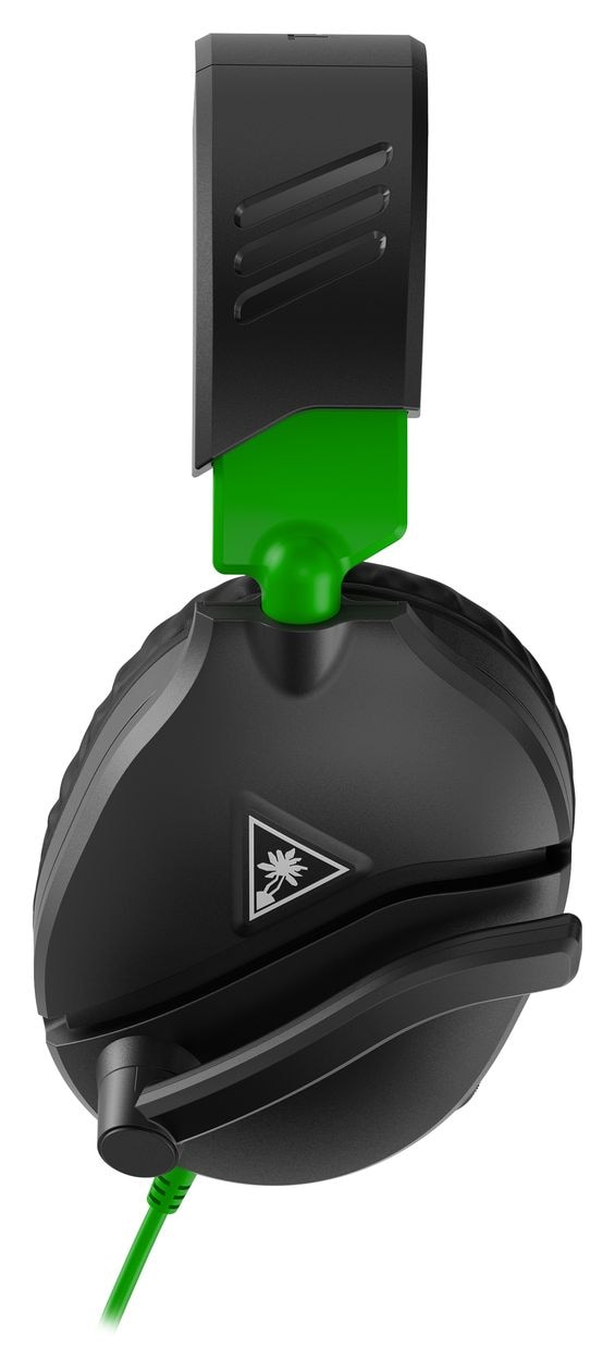 Recon 70 Gaming Over Ear Kopfhörer Kabelgebunden  (Schwarz, Grün) 