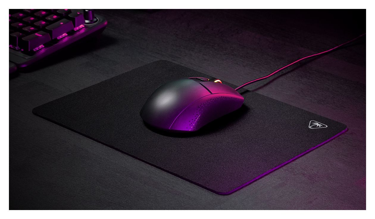Sense Core Mini Mauspad  (Schwarz) 