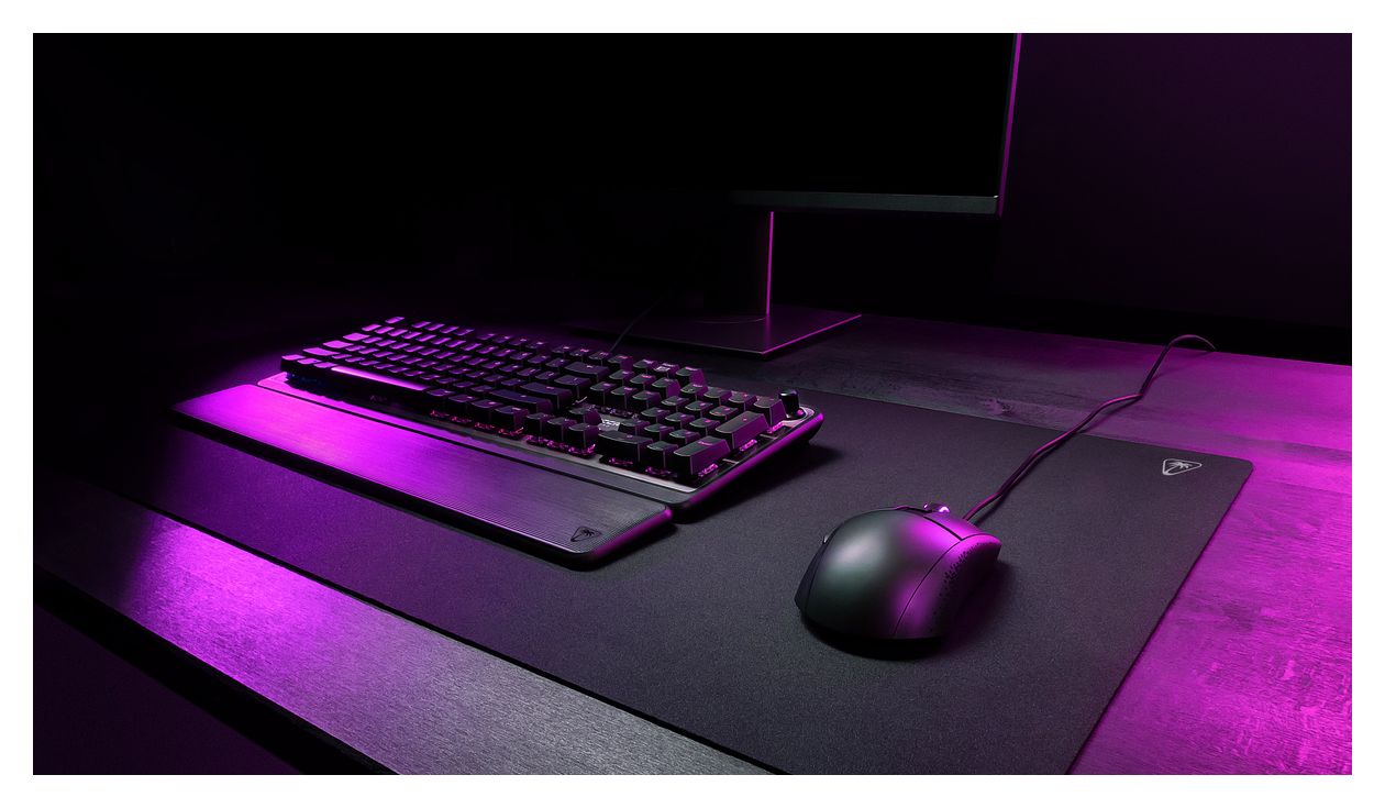 Sense Core XXL Mauspad  (Schwarz) 