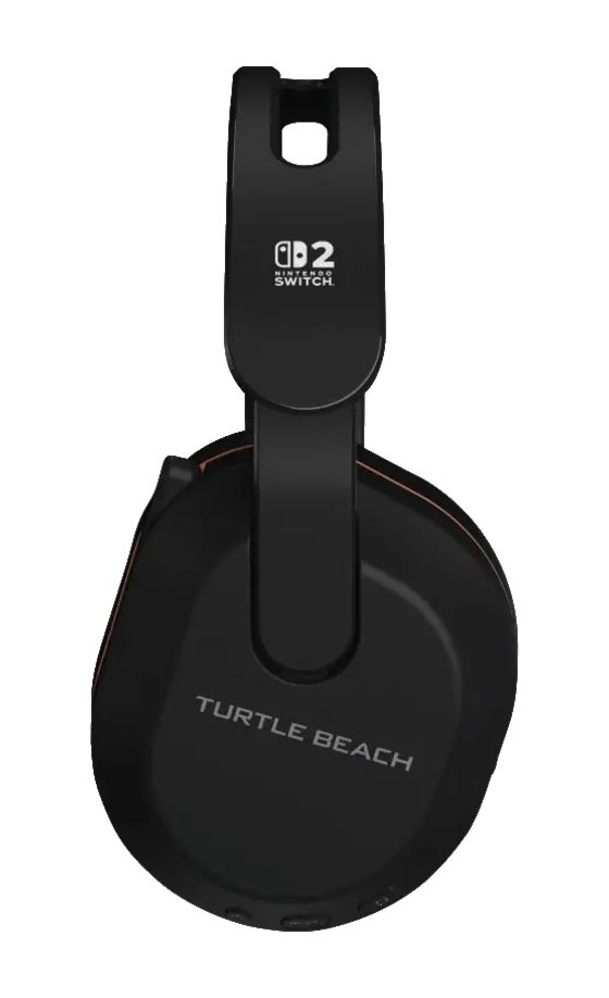 Stealth 500 Over Ear Bluetooth Kopfhörer kabellos 40 h Laufzeit USB Typ-C  (Schwarz) 