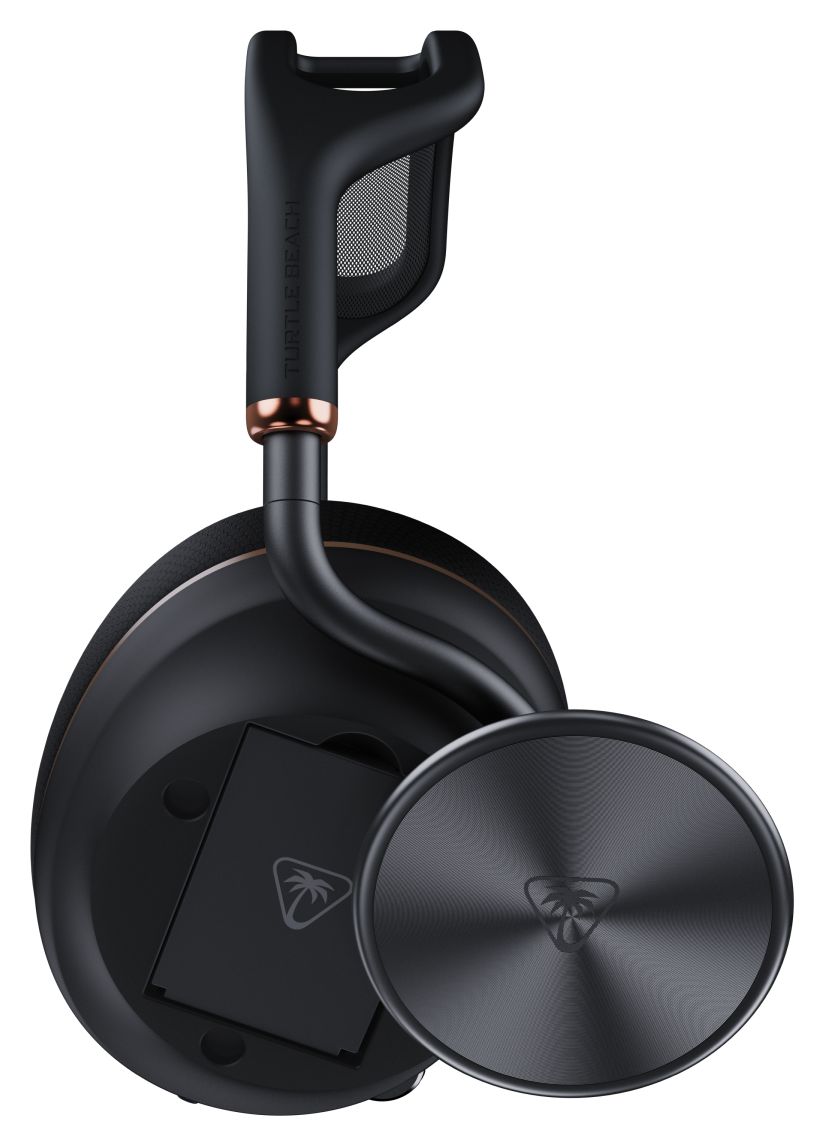 Stealth Pro II Over-Ear Bluetooth Gaming Kopfhörer kabellos  (Schwarz) 