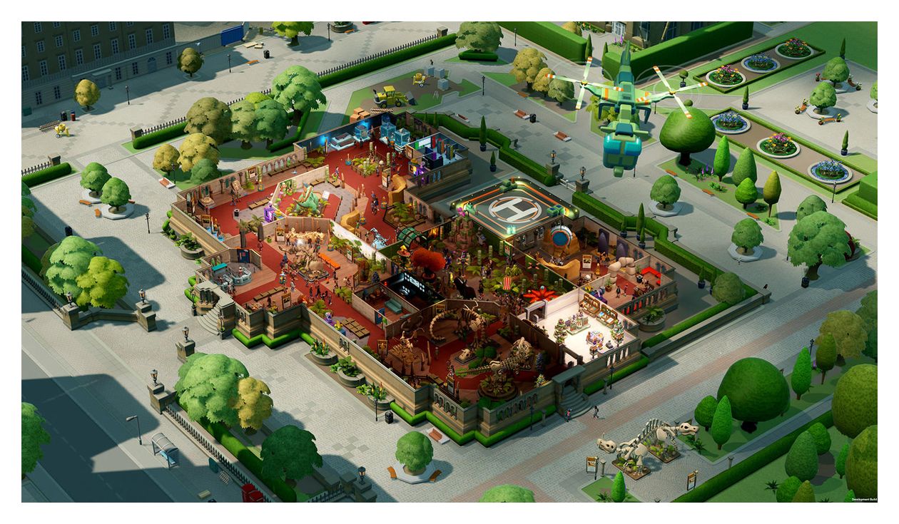 Two Point Museum - Explorer Edition (PlayStation 5) 