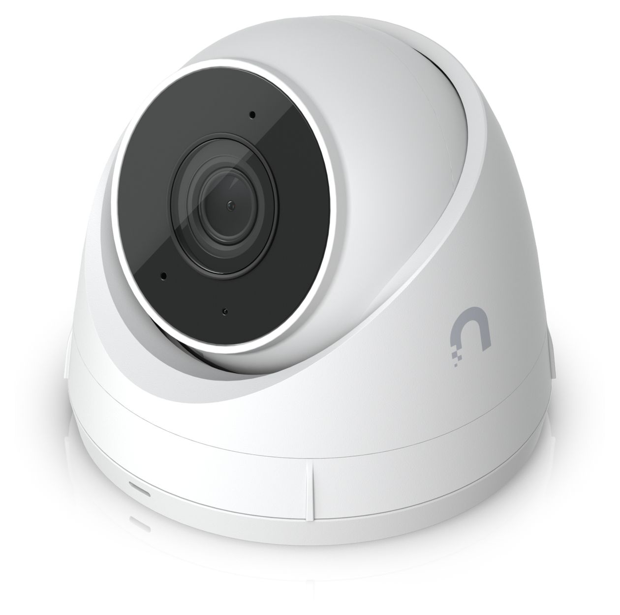 G5 Turret Ultra 2688 x 1512 Pixel IP-Sicherheitskamera IP66 Innen & Außen Nachtsicht  (Weiß) 