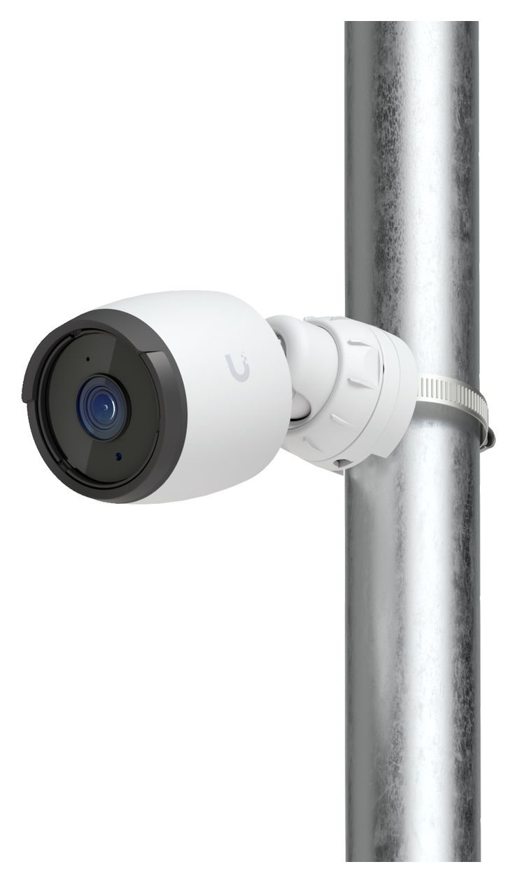 G6 Bullet 3840 x 2160 Pixel IP-Sicherheitskamera IP66 Innen & Außen Nachtsicht  (Weiß) 