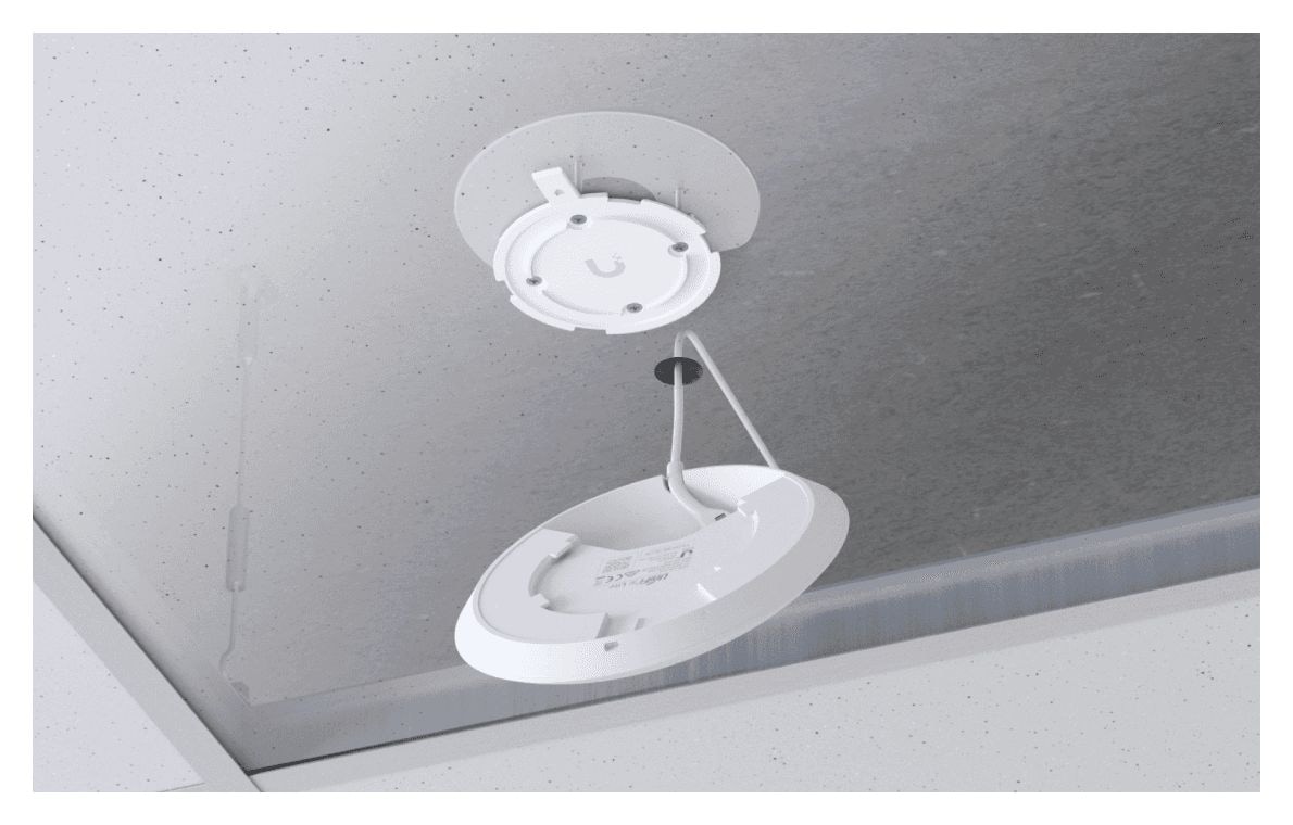 U6+ Access Point bis 2402 Mbit/s 