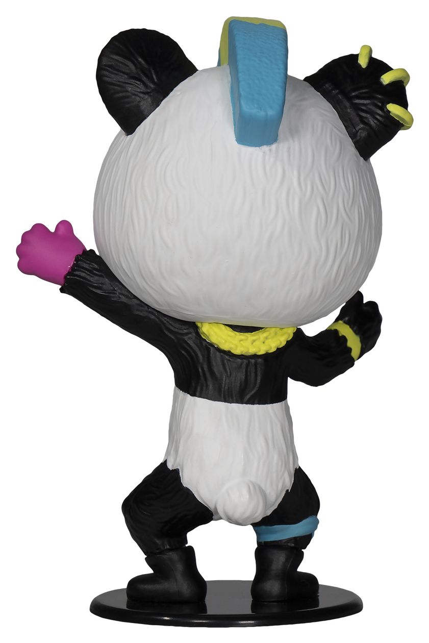 Ubi Soft Heroes Collection Panda 