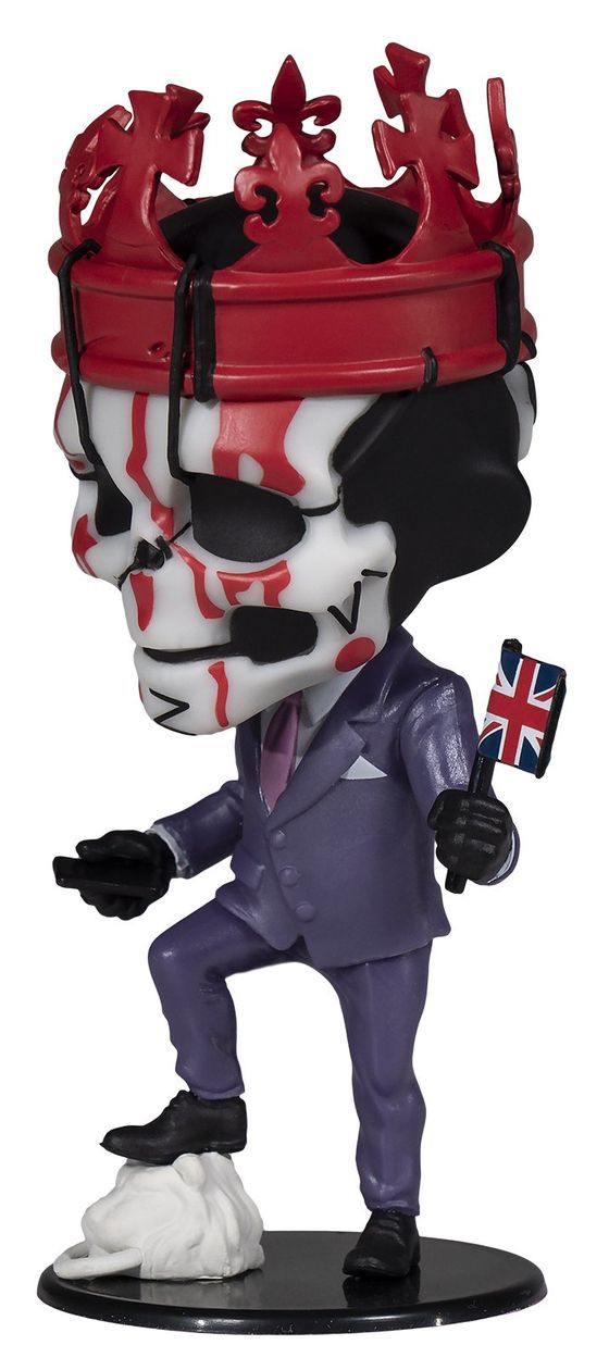 Ubi Soft Heroes Collection King of Hearts 