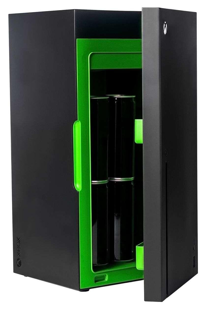 Xbox Series X 10L Minikühlschrank 