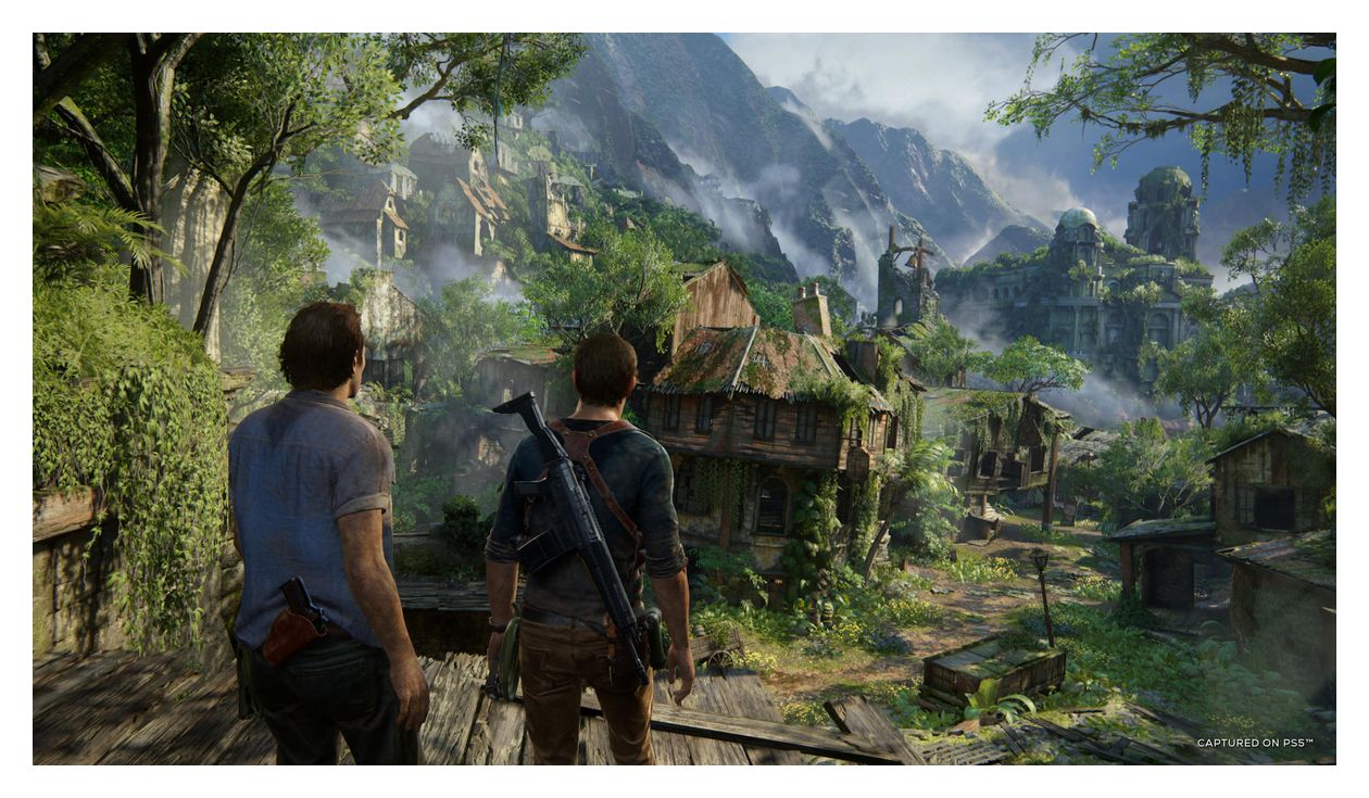 Uncharted: Legacy of Thieves Collection 