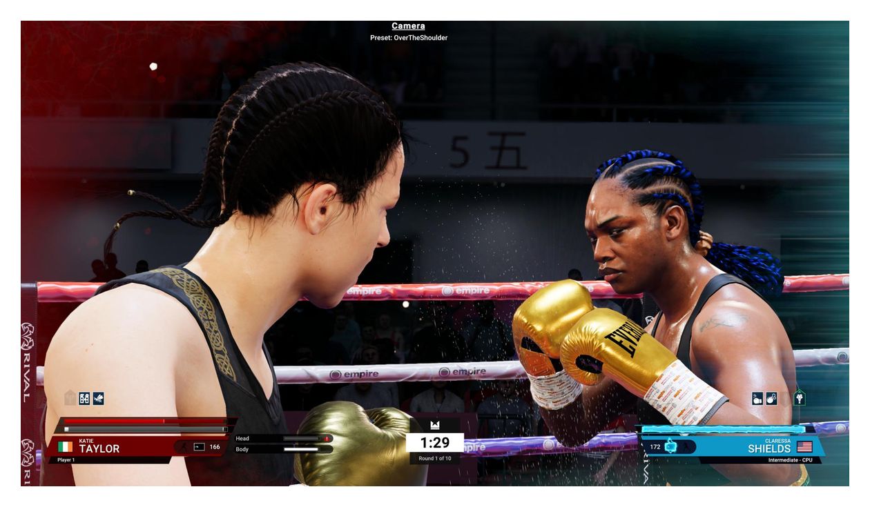 Undisputed (PlayStation 5) 