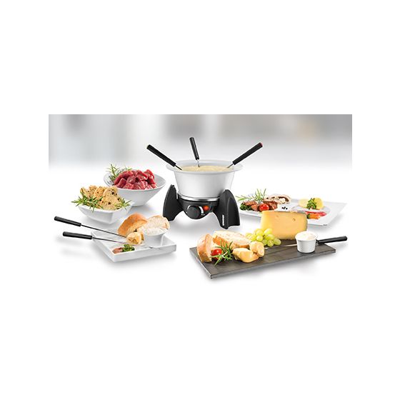 48615 Fondue-Set 6 Person(en) 500 W 