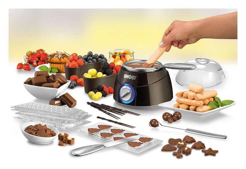 48667 Chocolatier Schokobrunnen 25 W 
