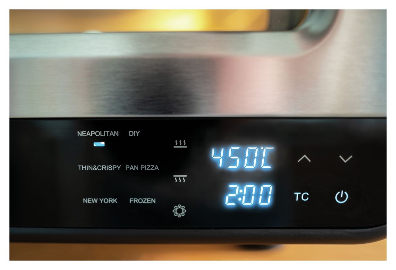 68816 Pizzaofen Luigi  1700 W 