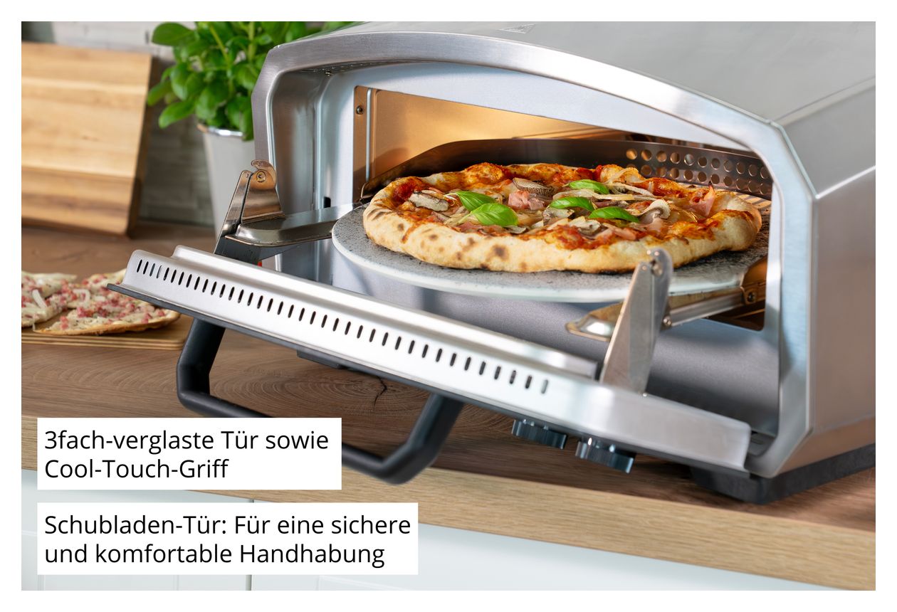 68916 Enzo Pizzaofen  2100 W 