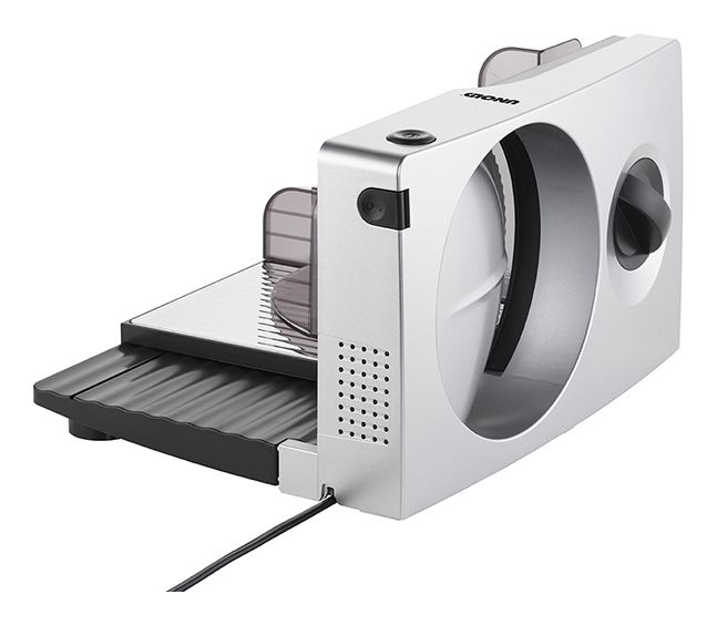 78866 Curve Silver Allesschneider 100 W 