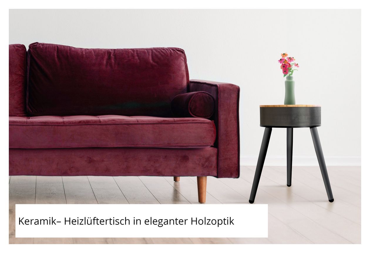 86545 Henry Heizlüfter 