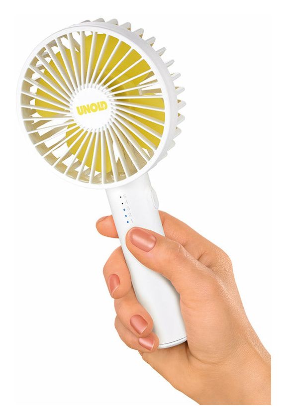 86620 Breezy II Handventilator  (Weiß) 