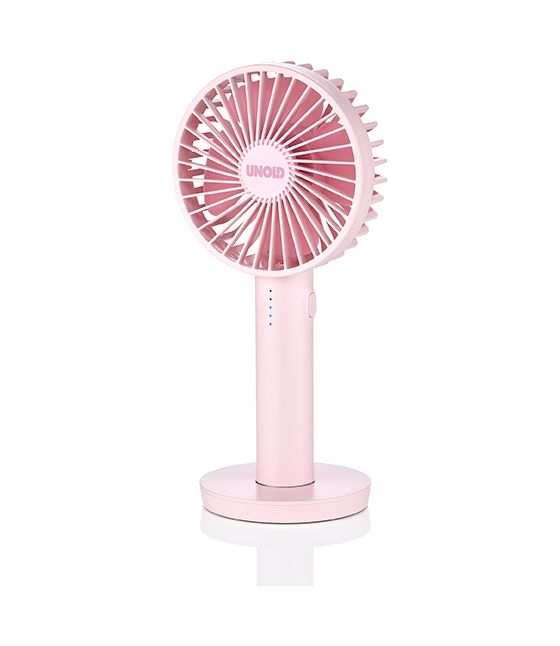 86624 Breezy II Handventilator  (Pink) 