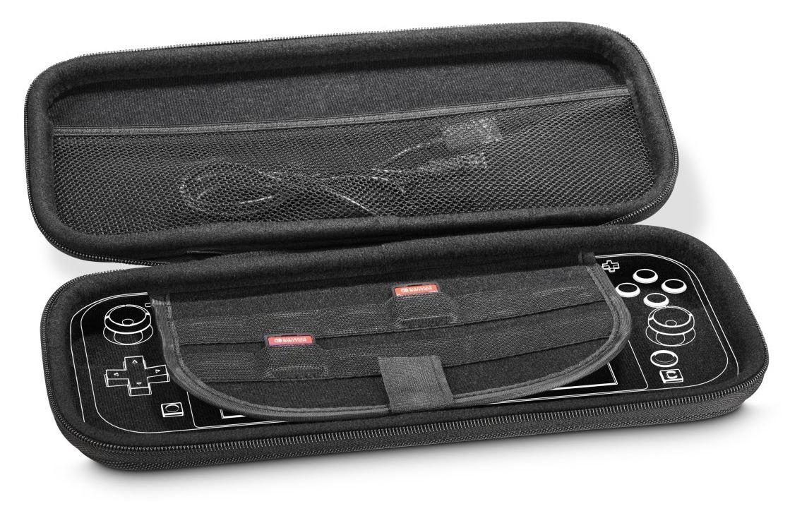 Starter-Kit Nintendo Switch 2 Switch 2 (Schwarz, Transparent) 