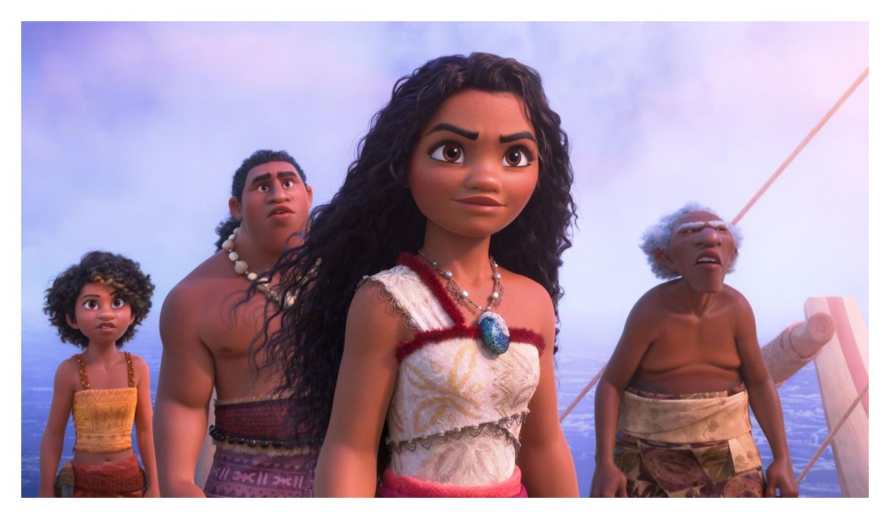 Vaiana 2 (DVD) 