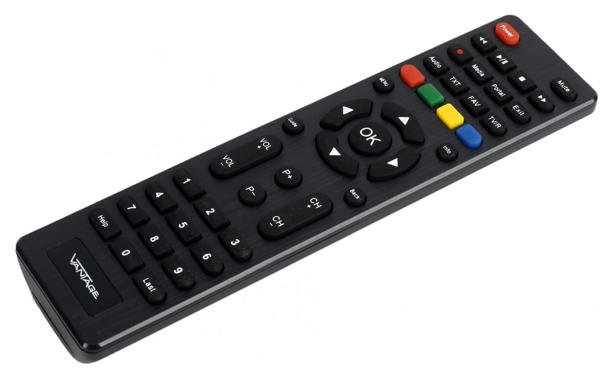 VT-93 C/T-HD Kabel-Receiver 