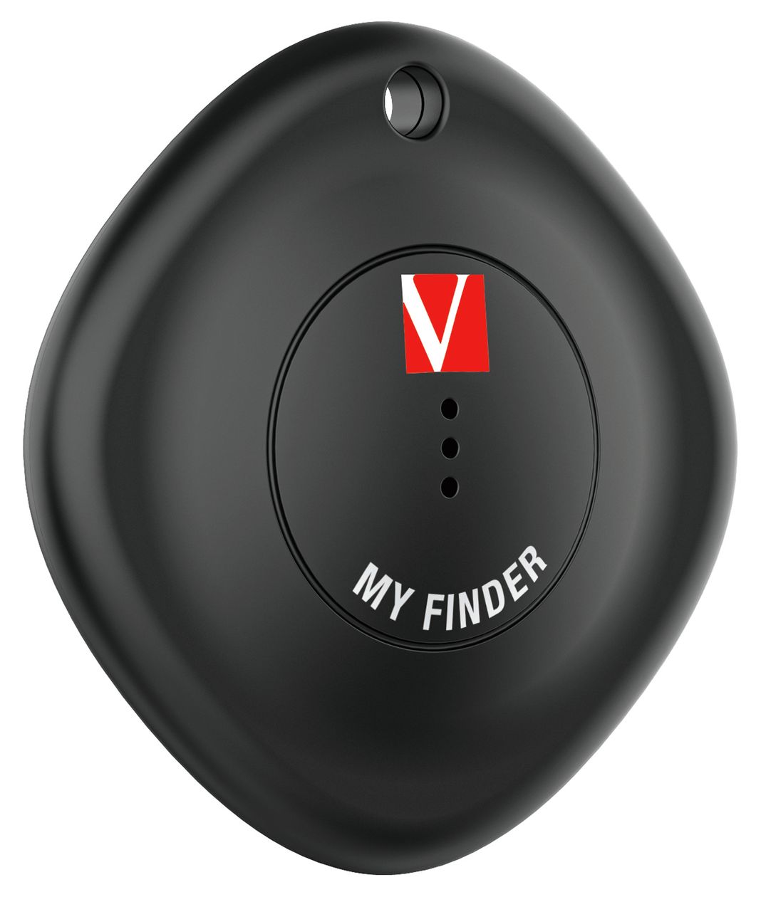My Finder  (Schwarz, Weiß) 