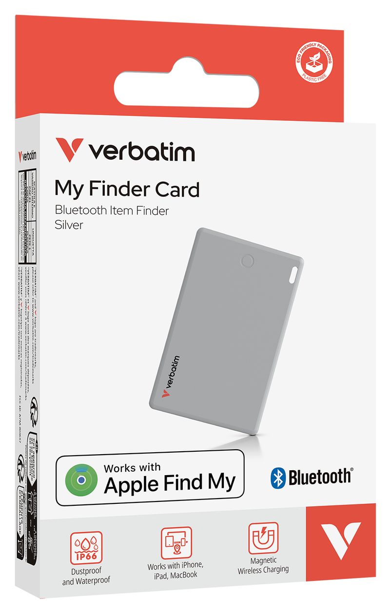 My Finder  (Silber) 