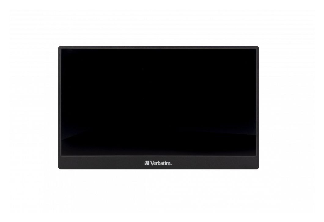 PM-14 Full HD Monitor 35,6 cm (14 Zoll) 16:9 6 ms 220 cd/m²  (Schwarz) 
