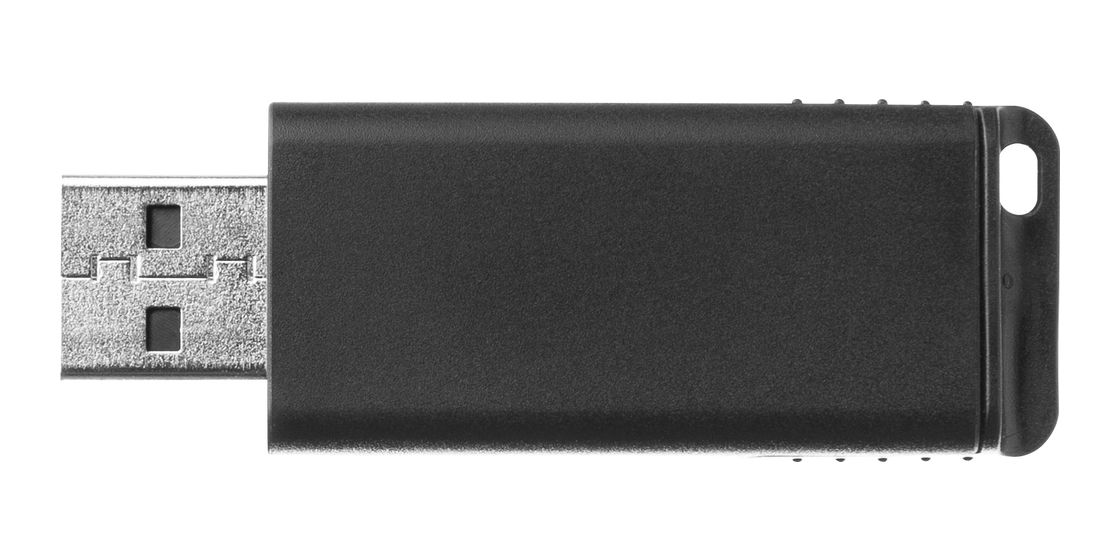 Slider Stick 128 GB  (Schwarz) 