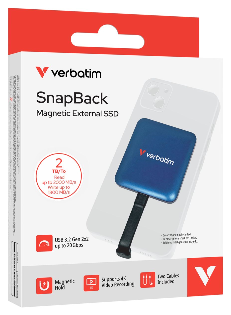 SnapBack SSD 
