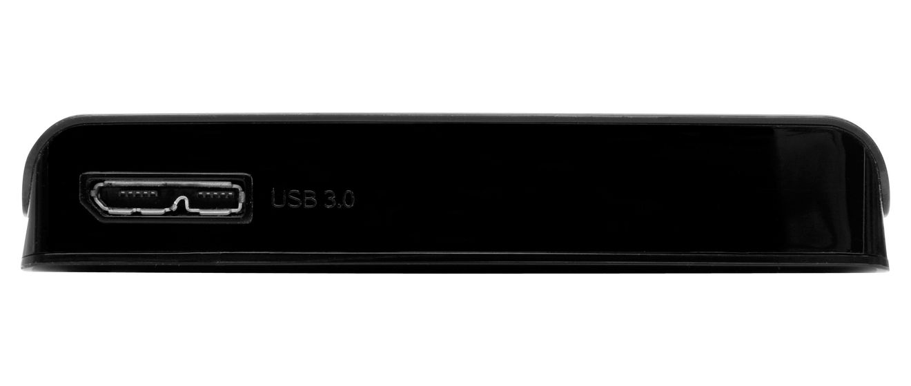 Store 'n' Go 2 TB externe Festplatte Micro-USB B  (Schwarz) 