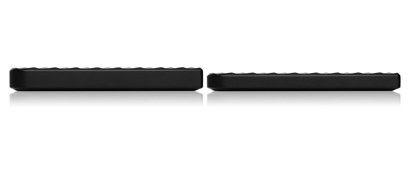 Store 'n' Go 2 TB externe Festplatte Micro-USB B  (Schwarz) 