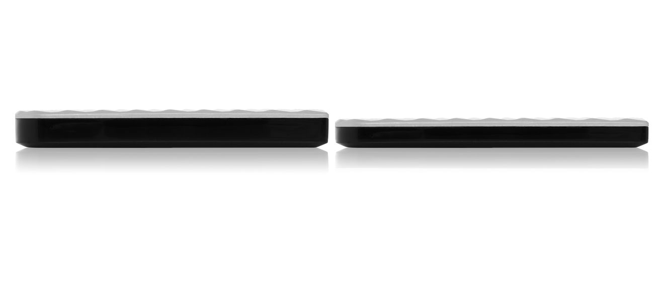Store 'n' Go 2 TB externe Festplatte Micro-USB B  (Silber) 