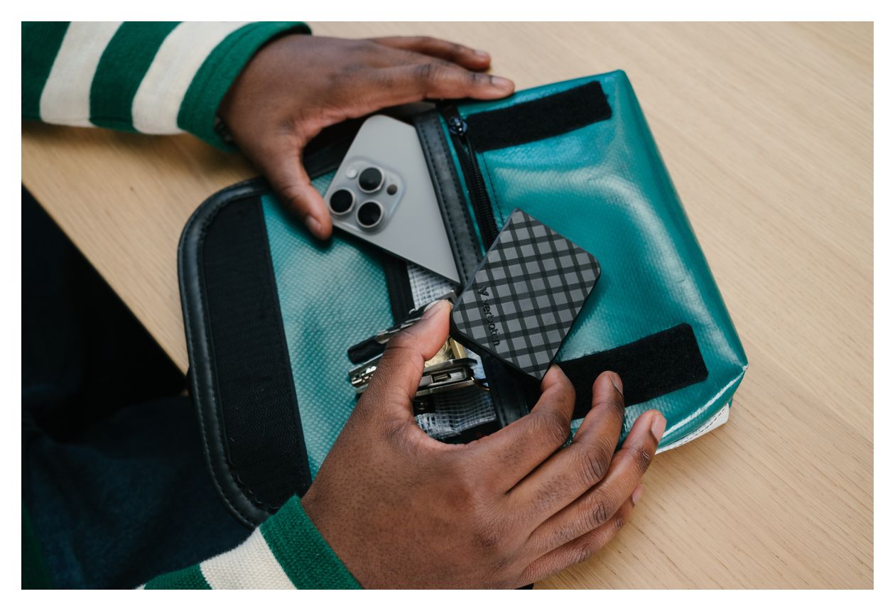 Store 'n' Go Mini Diamond 1 TB SSD  (Schwarz) 