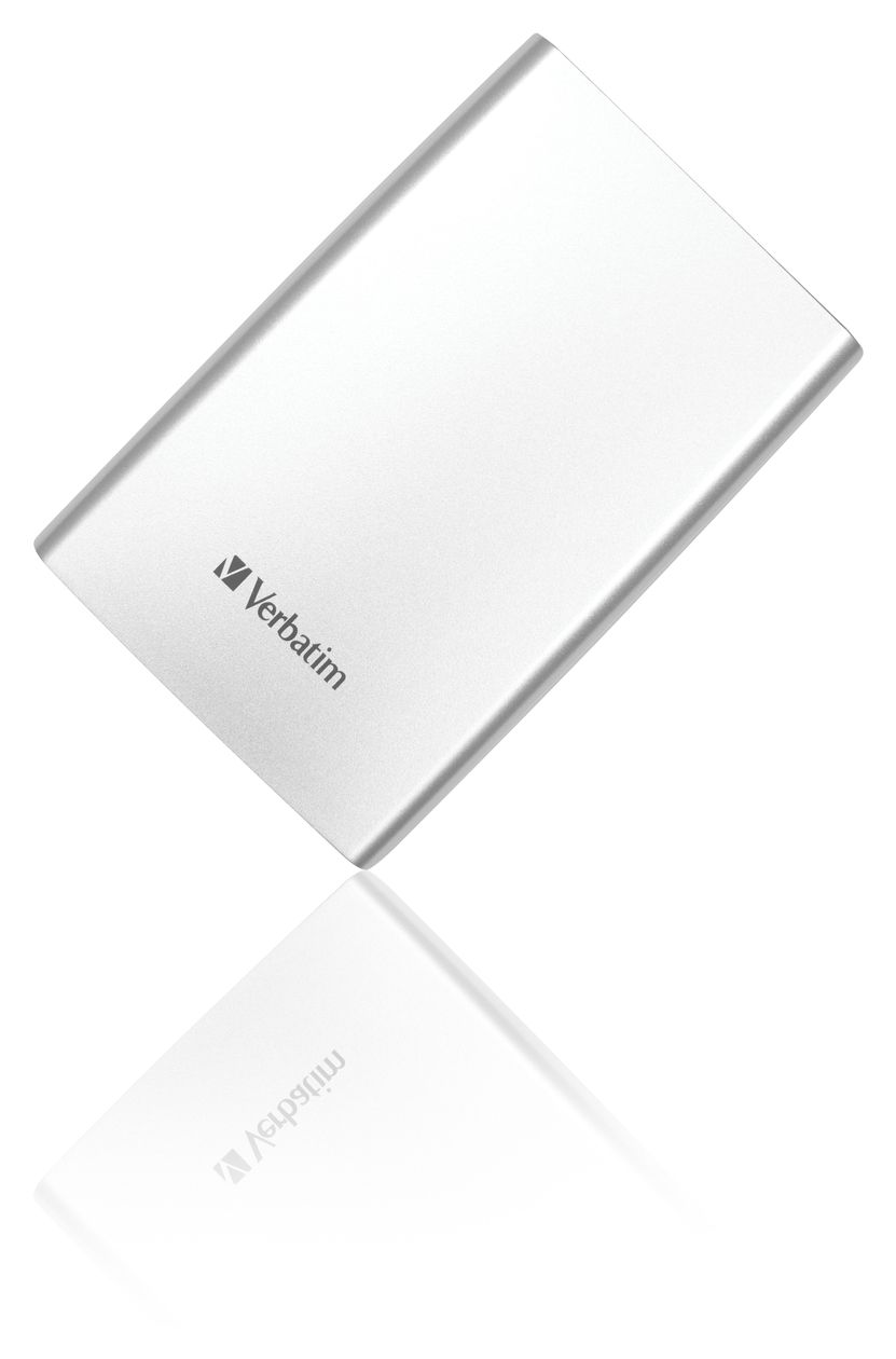 Store 'n' Go USB 3.0 1 TB externe Festplatte 2.5"  (Silber) 