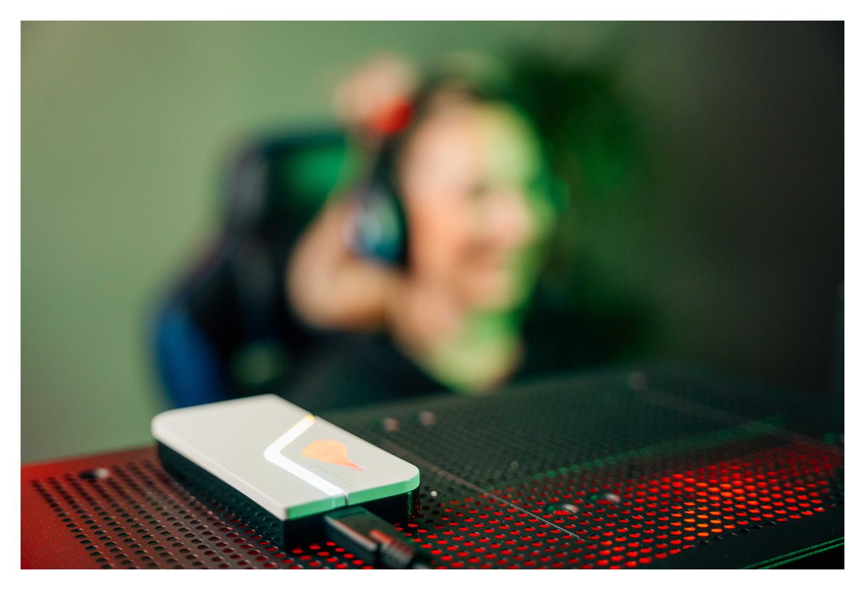 Surefire PyroDrive Gaming 1 TB SSD M.2  (Weiß) 