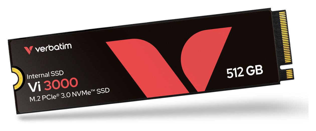 Vi3000 512 GB SSD PCI Express 3.0 M.2 