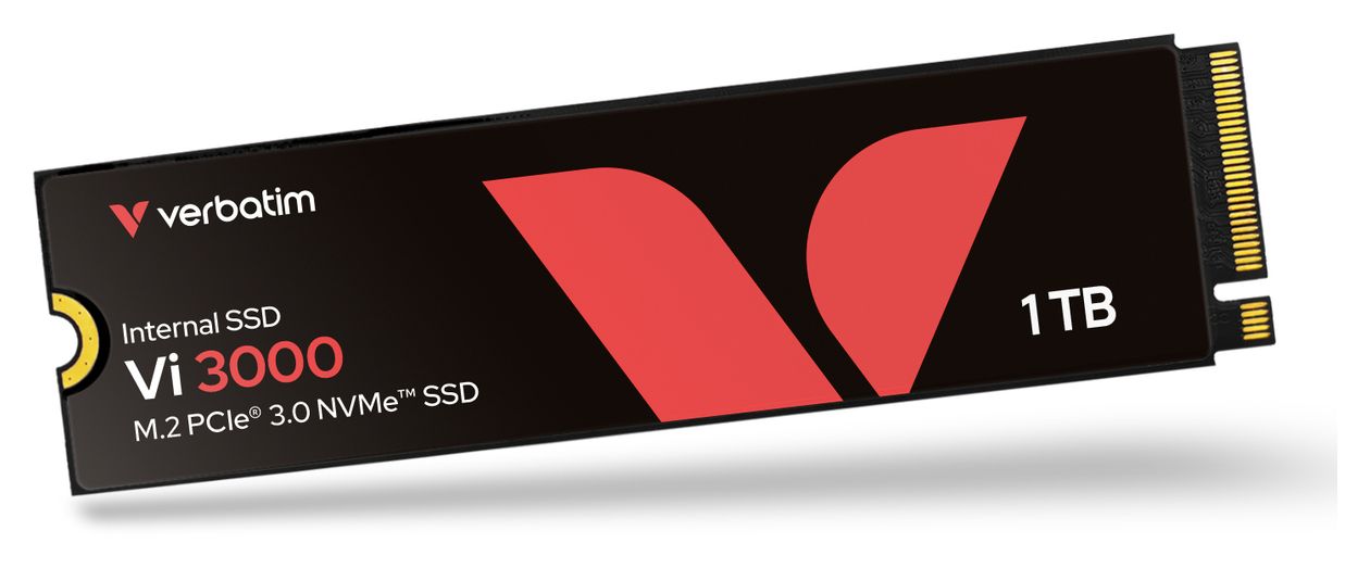Vi3000 1 TB SSD PCI Express 3.0 M.2 