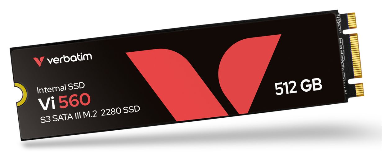 Vi560 S3 512 GB SSD Serial ATA III M.2 