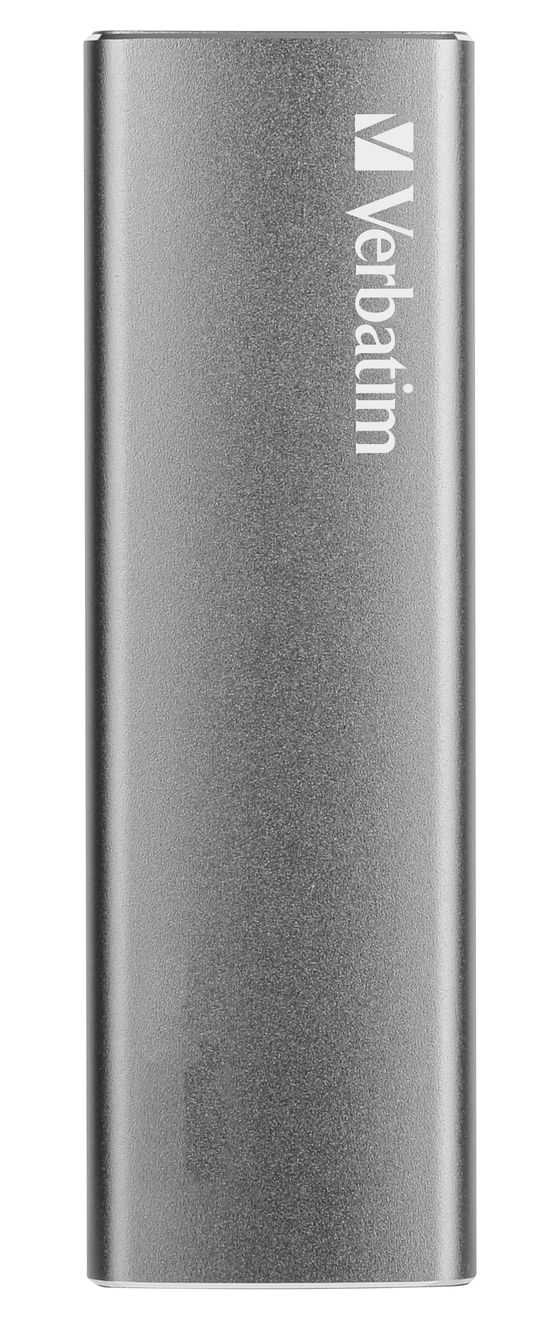 Vx500 2 TB SSD  (Silber) 