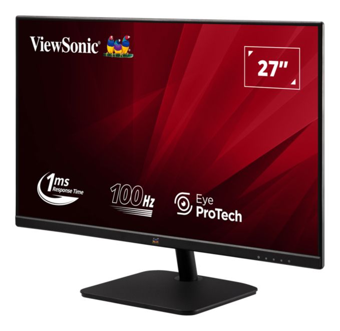 VA2732-H-2 Full HD Monitor 68,6 cm (27 Zoll) 16:9 1 ms 250 cd/m²  (Schwarz) 